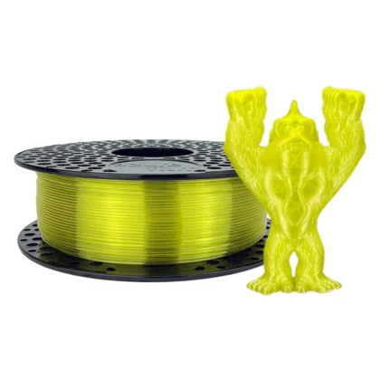 PETG galben transparent - Azurefilm