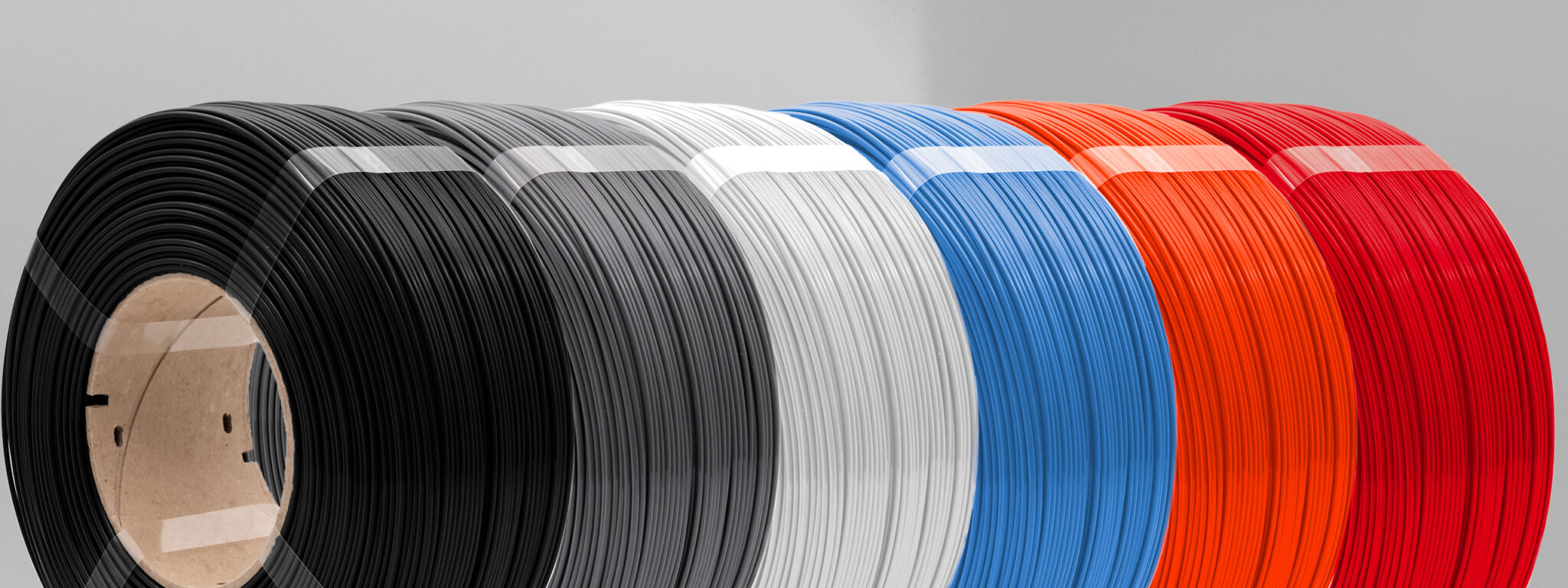 PLA Refill Orange - Orange- AzureFilm