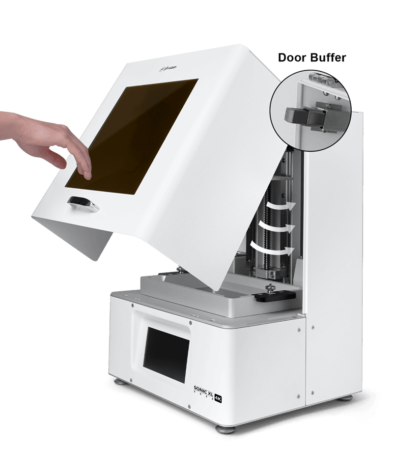 Phrozen Sonic XL 4K 2022 - Stomatologie dentară - imagine 6