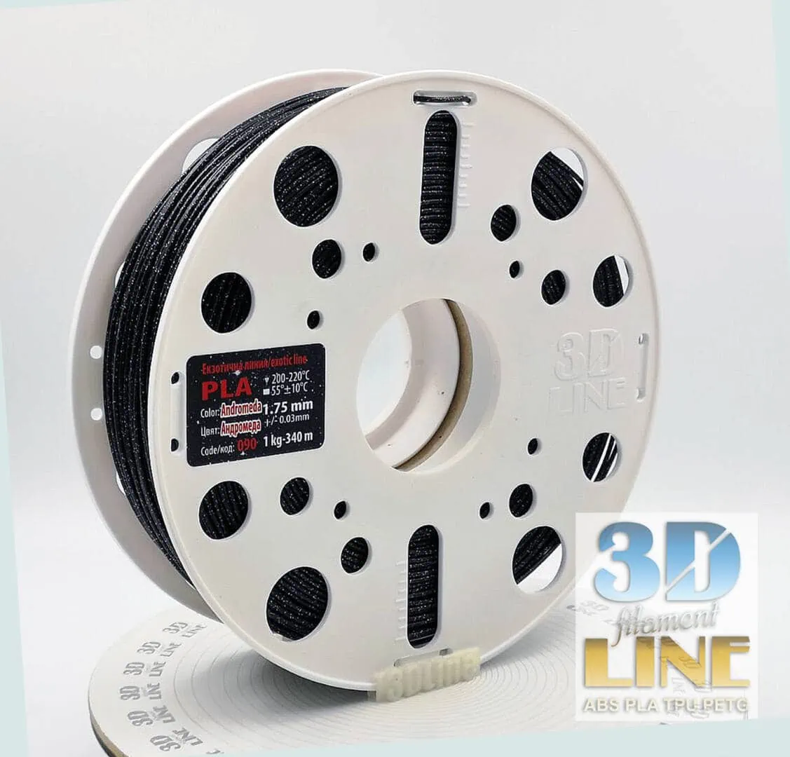 PLA - Андромеда 3DLine (произведено в България)