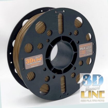 PLA - Bronz - 3DLine (fabricat în Bulgaria)