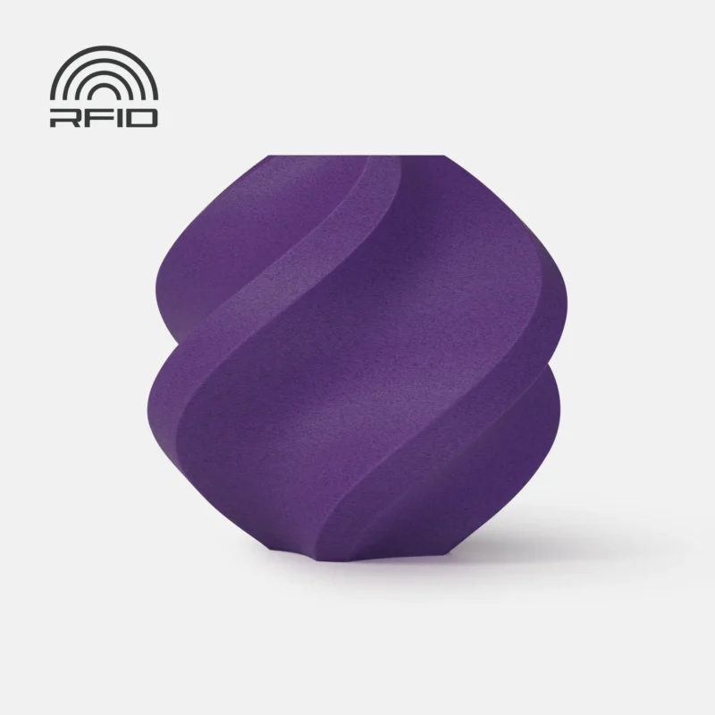 PLA - CF - Iris Purple - Violet - Bambu Lab