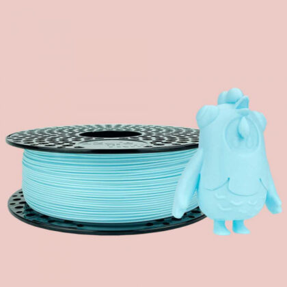 Filament PLA - Baby Blue Pastel - AzureFilm