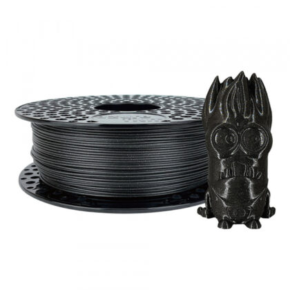 Filament PLA - Galactic Black - AzureFilm (fabricat în UE)