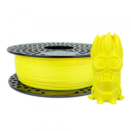 Filament PLA - galben neon - AzureFilm (fabricat în UE)