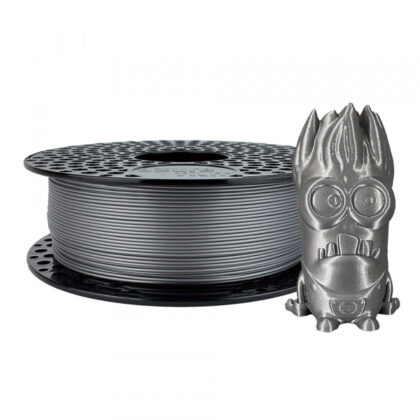 Filament PLA - Argintiu - AzureFilm (fabricat în UE)