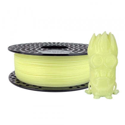 Filament PLA - Strălucește în întuneric - AzureFilm (fabricat în UE)