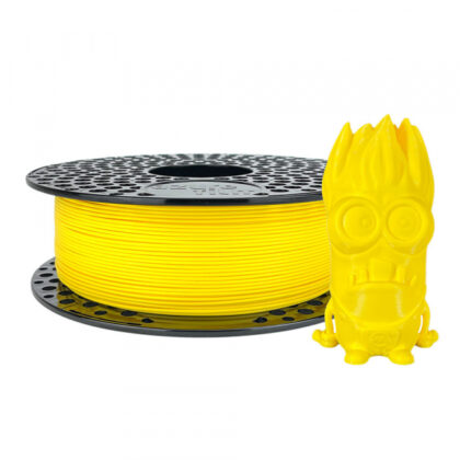 Filament PLA - Galben - AzureFilm (fabricat în UE)