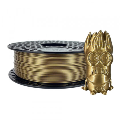Filament PLA - Aur - AzureFilm (fabricat în UE)
