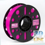 PLA - Intense Pink 2 - 3DLine (fabricat în Bulgaria)