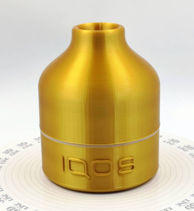 PLA - Real Gold - 3DLine (fabricat în Bulgaria) - imagine 3