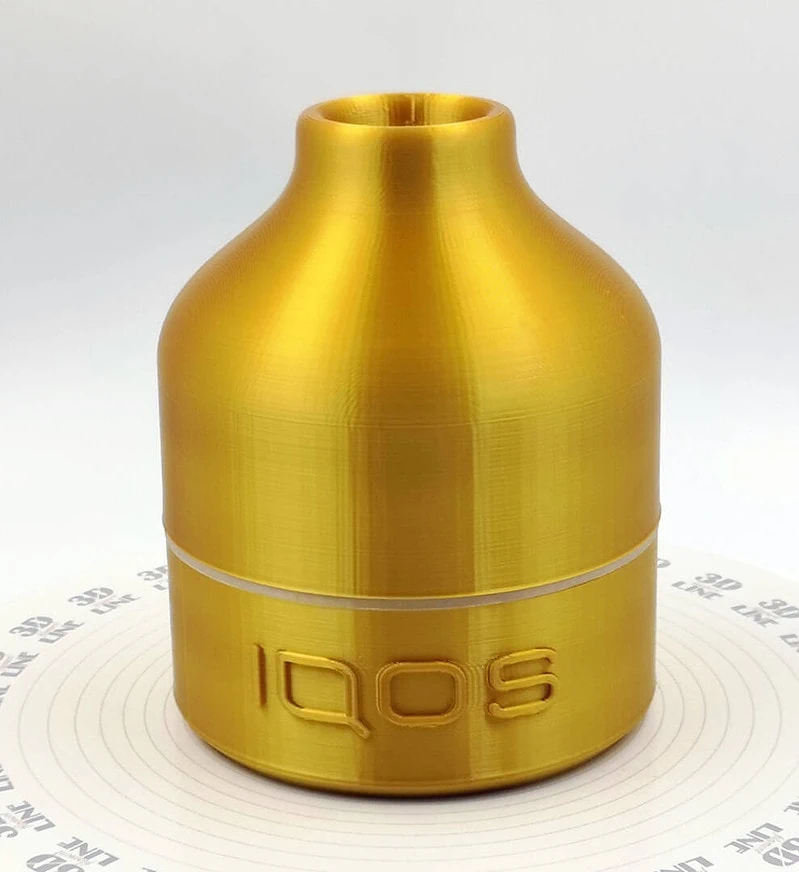 PLA - Real Gold - 3DLine (fabricat în Bulgaria) - imagine 3