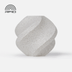 PLA Marble - Marmură albă - cu bobină - Bambu Lab