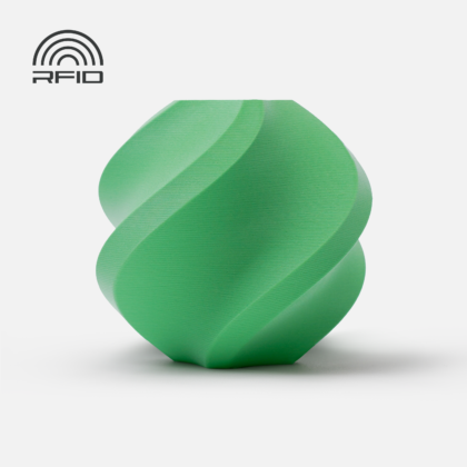 PLA Matte - fără bobină - Verde iarbă - Bambu Lab