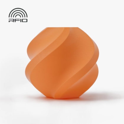 PLA mat - fără bobină - Tangerine - Bambu Lab