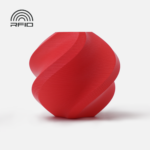 PLA mat - fără bobină - Scarlet Red - Bambu Lab