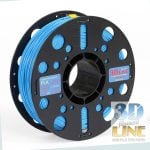 PLA - Sky Blue 3DLine (fabricat în Bulgaria)