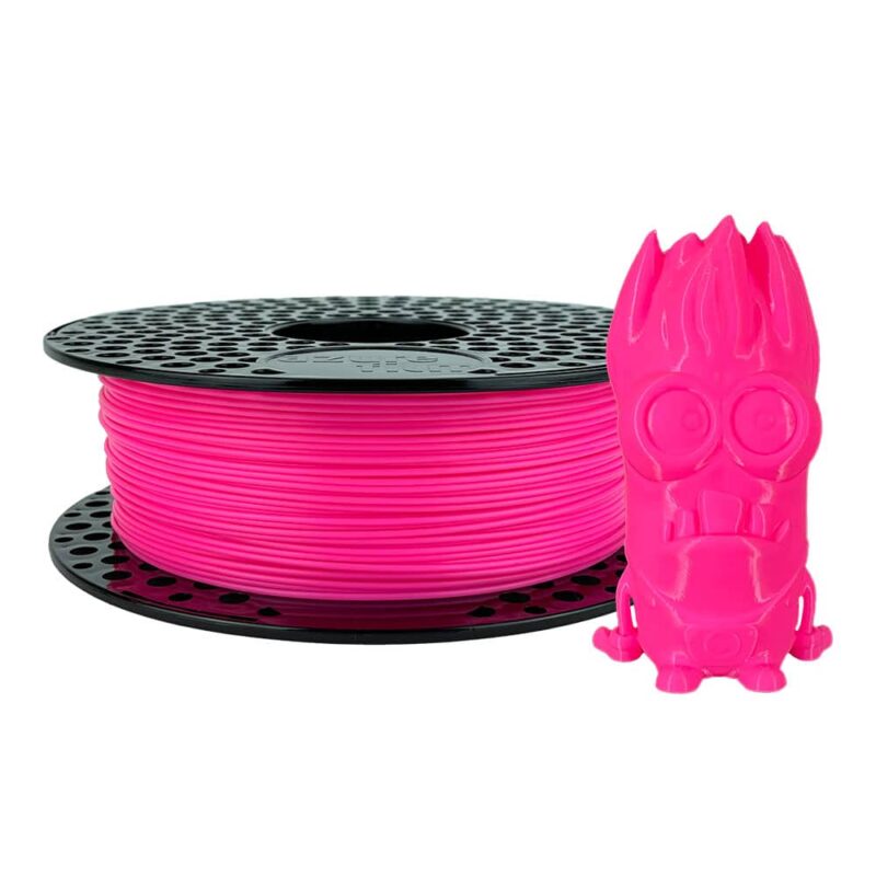 PLA Roz neon - roz neon - Azurefilm
