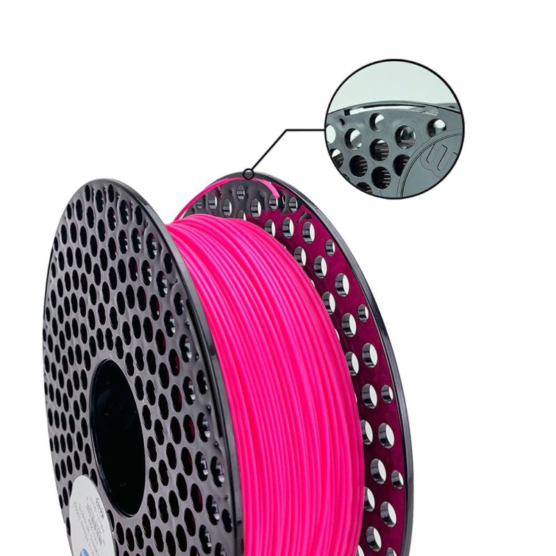 PLA Roz neon - roz neon - Azurefilm - imagine 2