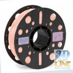 PLA - Rose Ash - 3DLine (fabricat în Bulgaria)