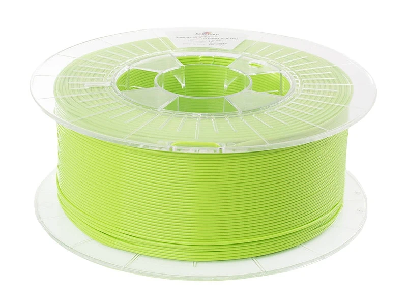 PLA Premium - Verde lămâie - Spectrum - imagine 2