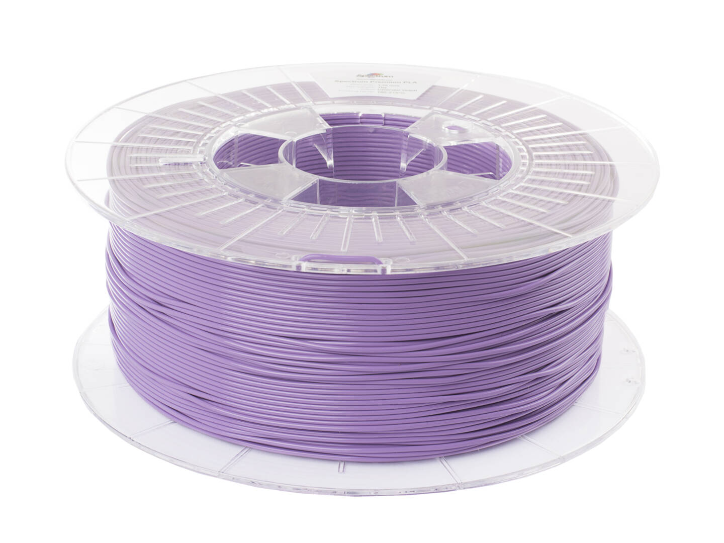 PLA Premium - Lavender Violet - Spectrum - imagine 2