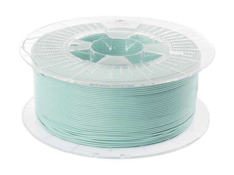 PLA Premium - Turcoaz Pastel - Spectrum - imagine 2