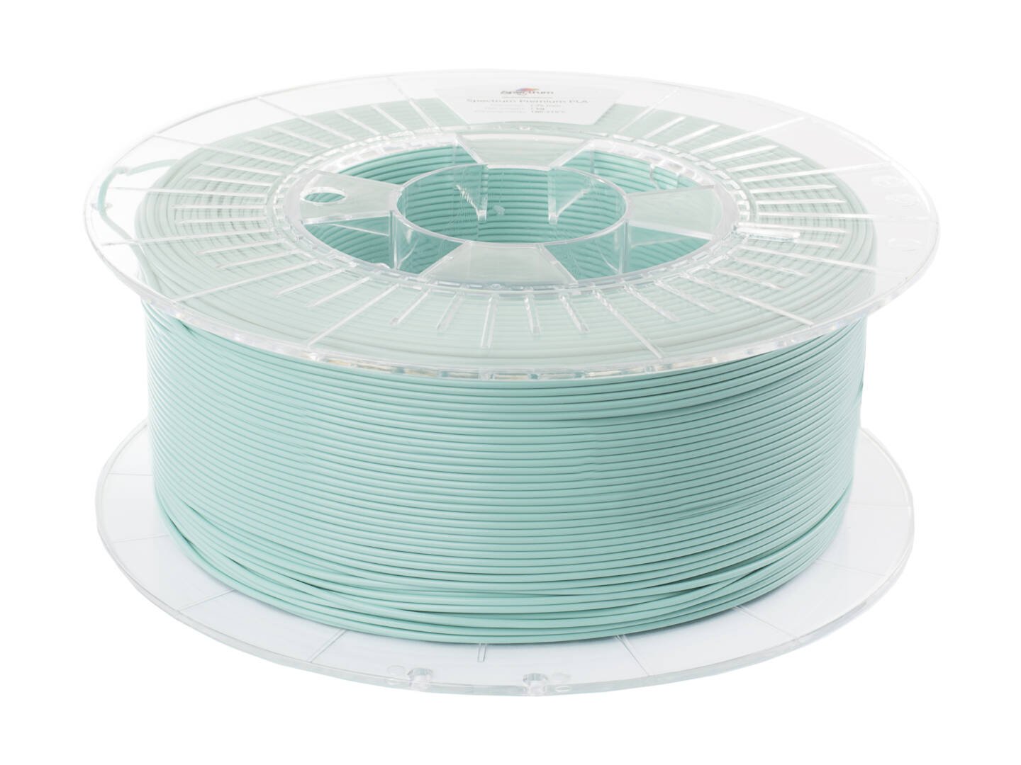 PLA Premium - Turcoaz Pastel - Spectrum - imagine 2