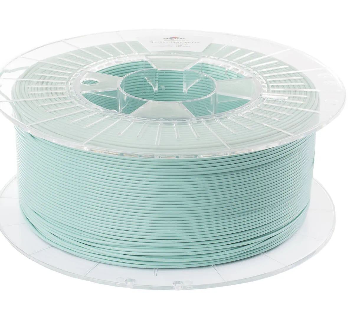 PLA Premium - Turcoaz Pastel - Spectrum - imagine 2