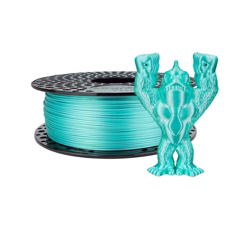 Mătase Pla Hawaiian Blue - Bambu Lab