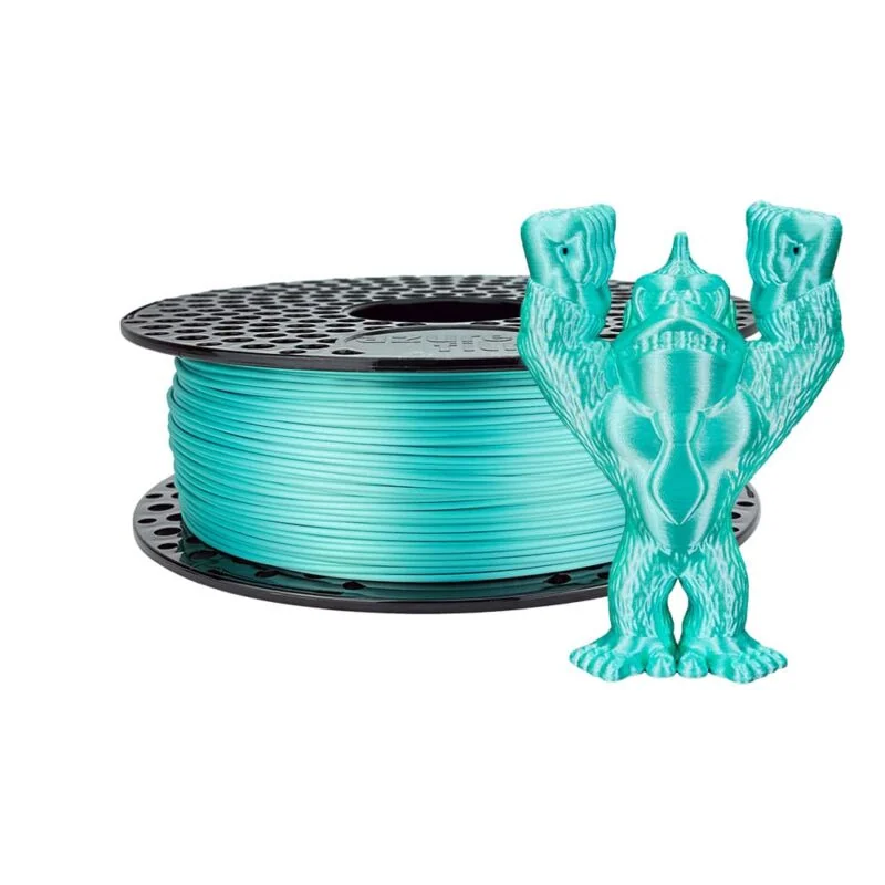 Mătase Pla Hawaiian Blue - Bambu Lab
