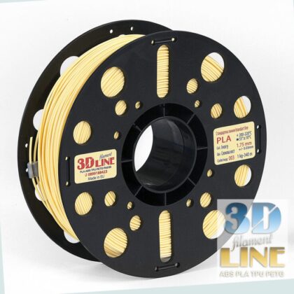 PLA - слонова кост 3DLine