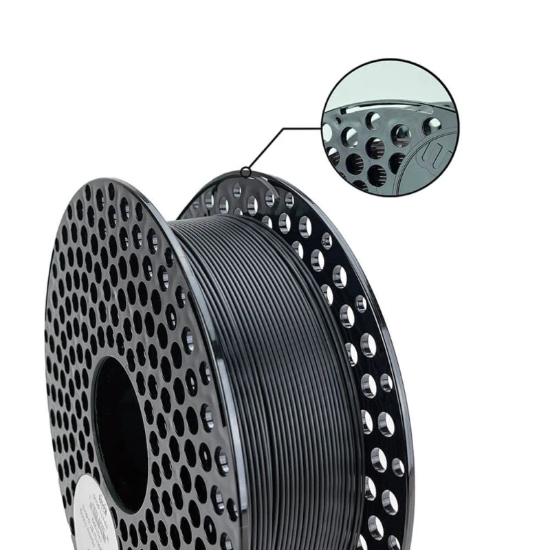 Strongman negru - 1.75 - negru - Azurefilm - imagine 2
