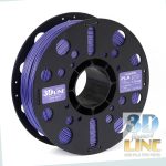 PLA - Dark Violet Pearl - 3DLine (fabricat în Bulgaria)