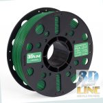 PLA - зелен 3DLine (произведено в България)