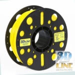 PLA - Lemon Yellow - 3DLine (fabricat în Bulgaria)