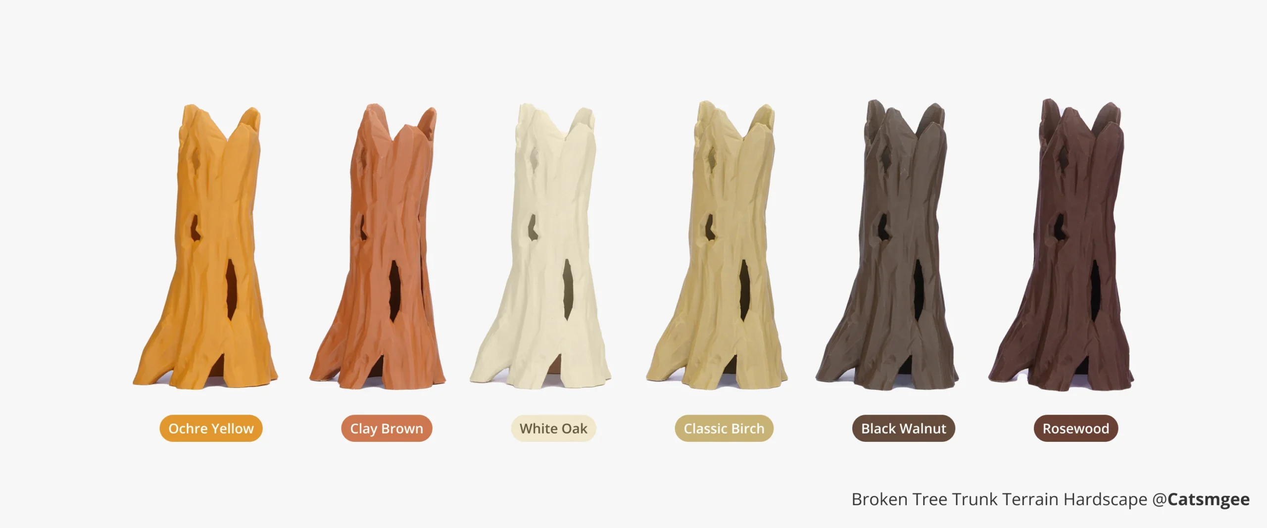 PLA WOOD - Lemn de trandafir - Bambu Lab
