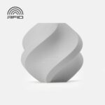 PLA Basic-Gri deschis-Bambu Lab