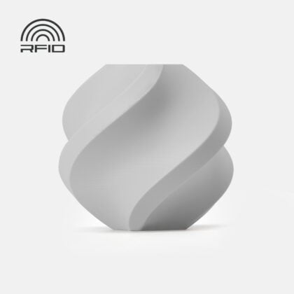 PLA Basic-Gri deschis-Bambu Lab