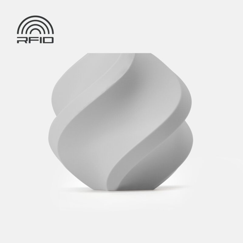 PLA Basic-Gri deschis-Bambu Lab