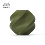 PLA mat - fără bobină - Verde închis - Bambu Lab