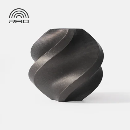 PLA Metal - Gri fier metalic - Bambu Lab