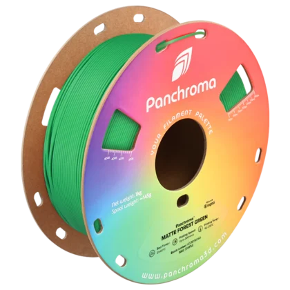 Panchroma Matte PLA - Pădure verde - Polymaker