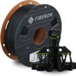 Fiberon PET GF negru 1000g Polymaker