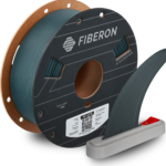 Fiberon PET GF15 Gri închis 1000g Polymaker