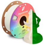 Panchroma Glow Green 1000g Polymaker