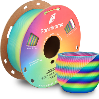 Panchroma-Luminos Rainbow-Polymaker
