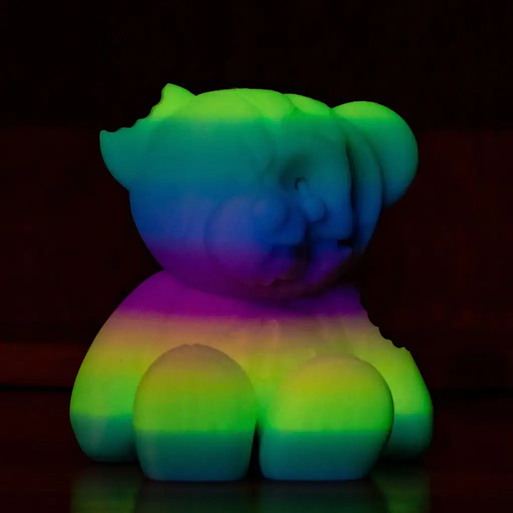 Panchroma Luminos Rainbow 1000g Polymaker