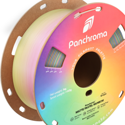 Panchroma Gradient Mat Rainbow - Polymaker