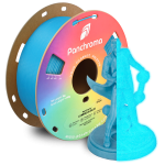 Panchroma Luminos Albastru 1000g Polymaker